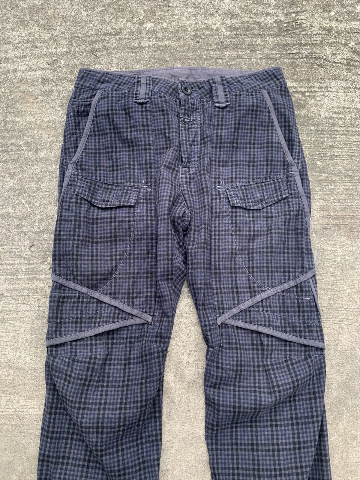 Marithe + Francois Girbaud Marithe francois girbaund multipocket tactical pants Size US 30 / EU 46 - 3 Thumbnail