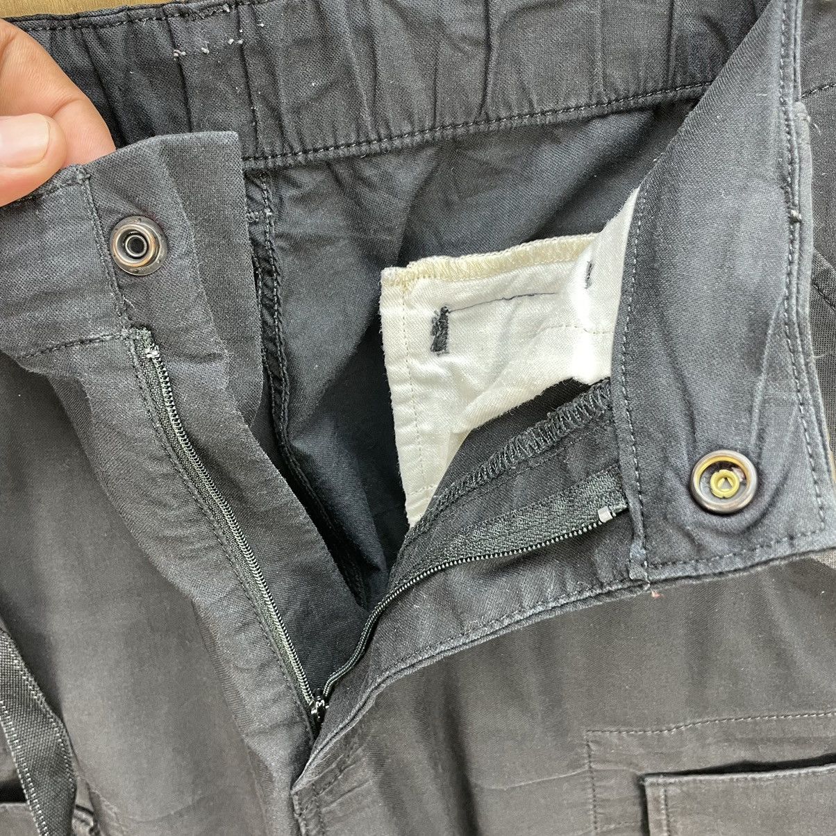 Levi's × Levi's Vintage Clothing × Vintage Vintage Levi's White Tag Cargo Pants Size US 34 / EU 50 - 11 Thumbnail
