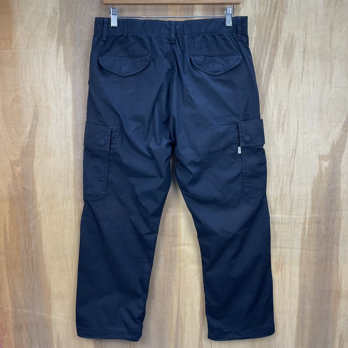 Levi's × Levi's Vintage Clothing × Vintage Vintage Levi's White Tag Cargo Pants Size US 34 / EU 50 - 2 Thumbnail