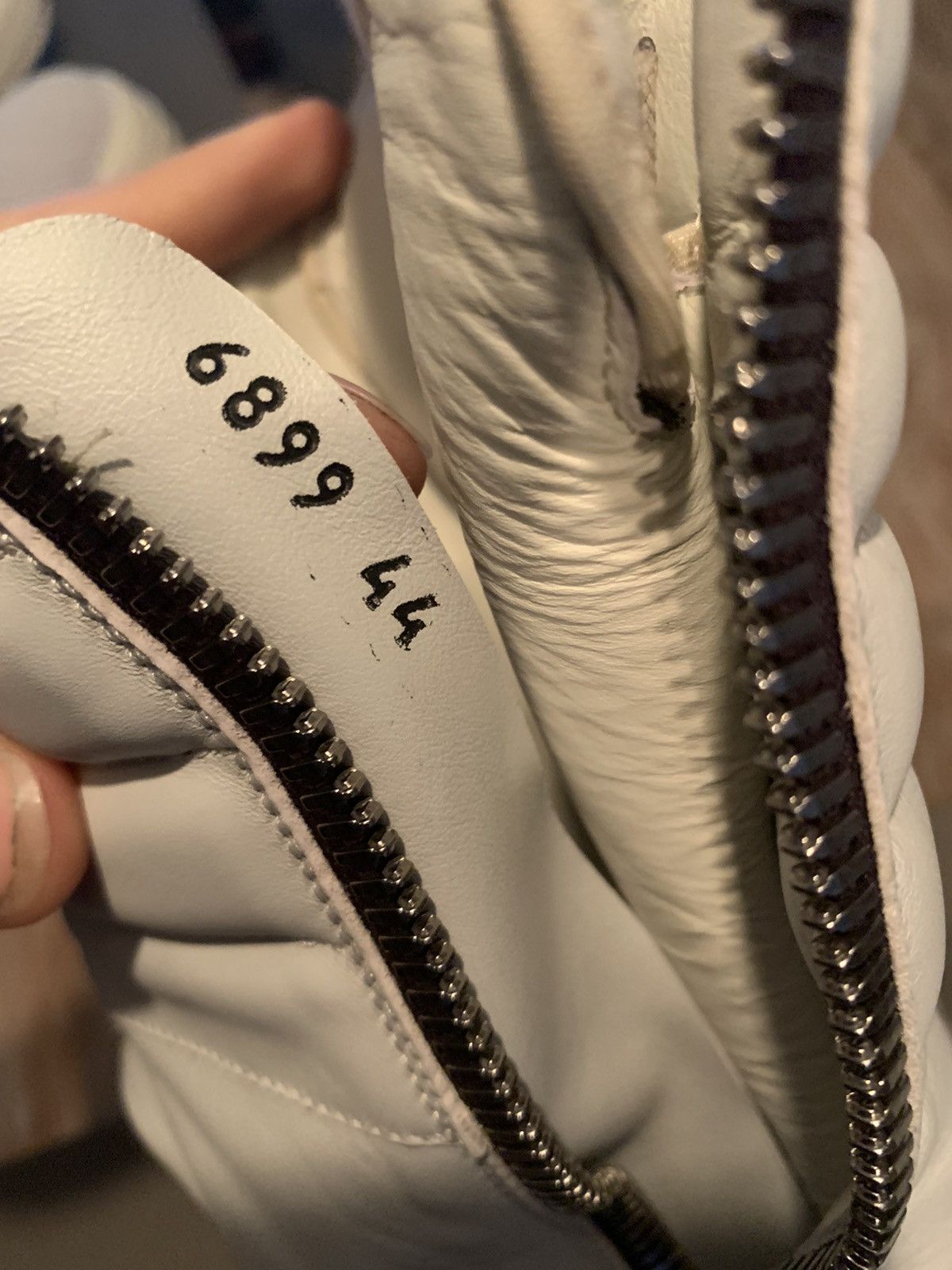 Rick Owens 1-1 CARGOBASKETS!!! EU44 Size US 11 / EU 44 - 7 Thumbnail