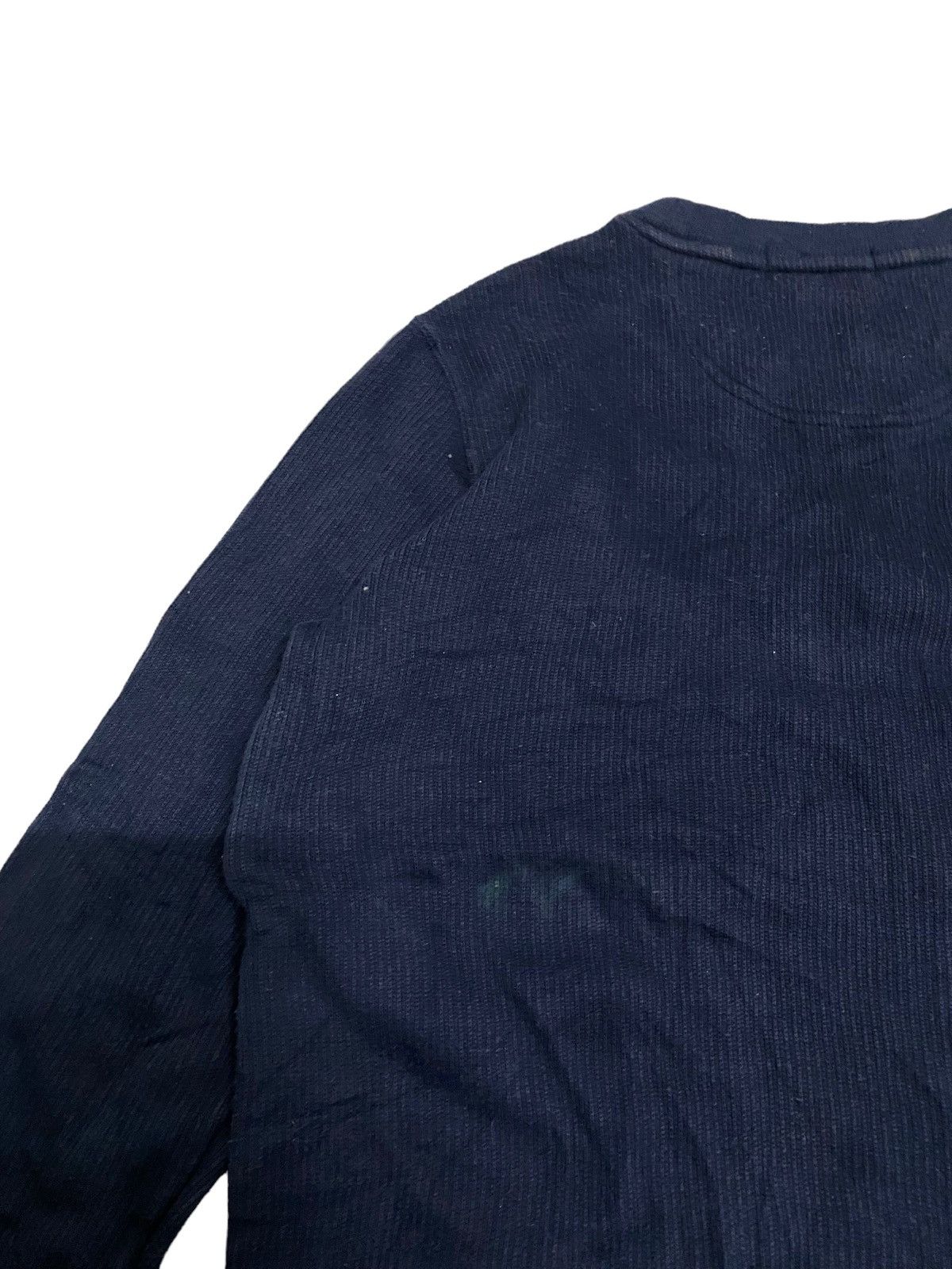 Japanese Brand × Lindbergh × Vintage Vintage Lindbergh Knitwear Nice Design Size US M / EU 48-50 / 2 - 4 Thumbnail