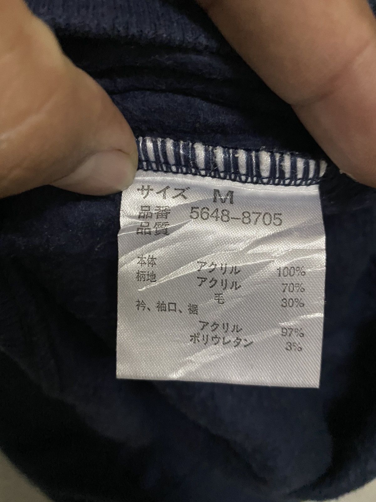 Japanese Brand × Lindbergh × Vintage Vintage Lindbergh Knitwear Nice Design Size US M / EU 48-50 / 2 - 6 Thumbnail