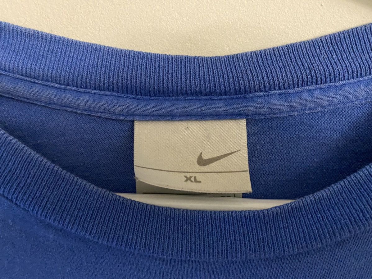 Nike × Vintage Vintage Nike Dunk SB Shirt Size US XL / EU 56 / 4 - 4 Thumbnail