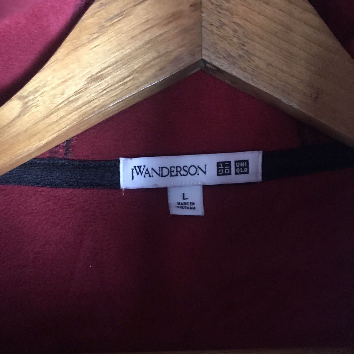 JW Anderson × Japanese Brand Rare J.W Anderson printed fleece tartan pocket jacket Size US L / EU 52-54 / 3 - 5 Thumbnail