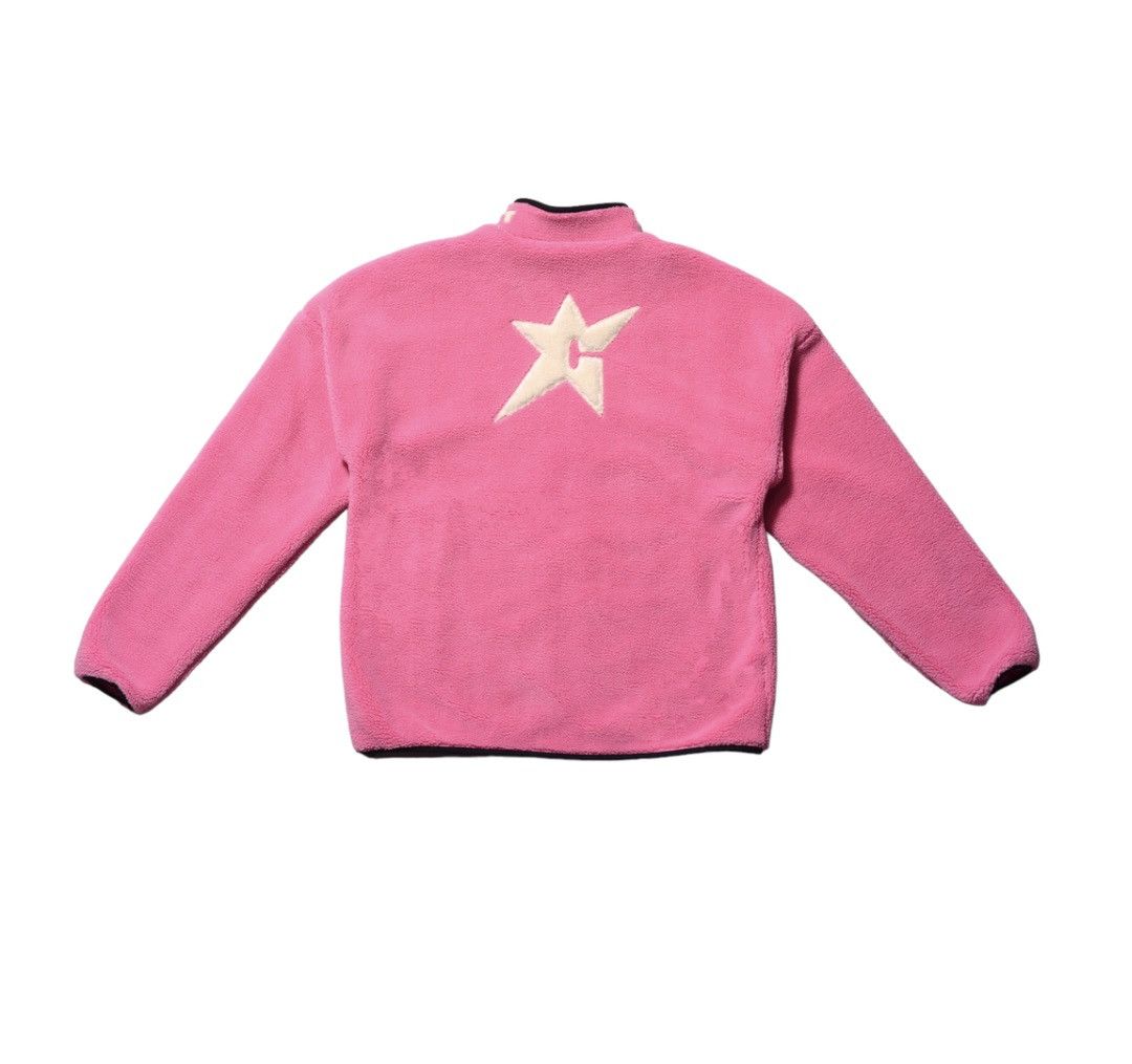 Other Carpet Company Season 15 Pink Fleece Jacket Size US L / EU 52-54 / 3 - 3 Thumbnail