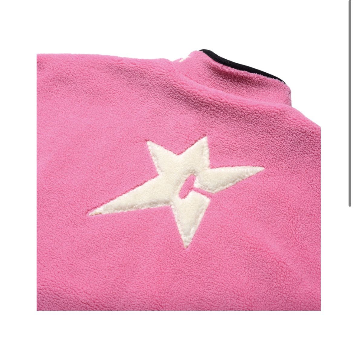 Other Carpet Company Season 15 Pink Fleece Jacket Size US L / EU 52-54 / 3 - 5 Thumbnail
