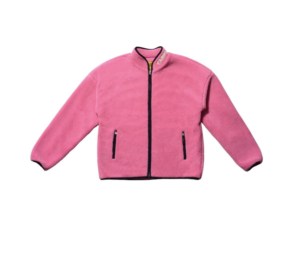 Other Carpet Company Season 15 Pink Fleece Jacket Size US L / EU 52-54 / 3 - 2 Thumbnail