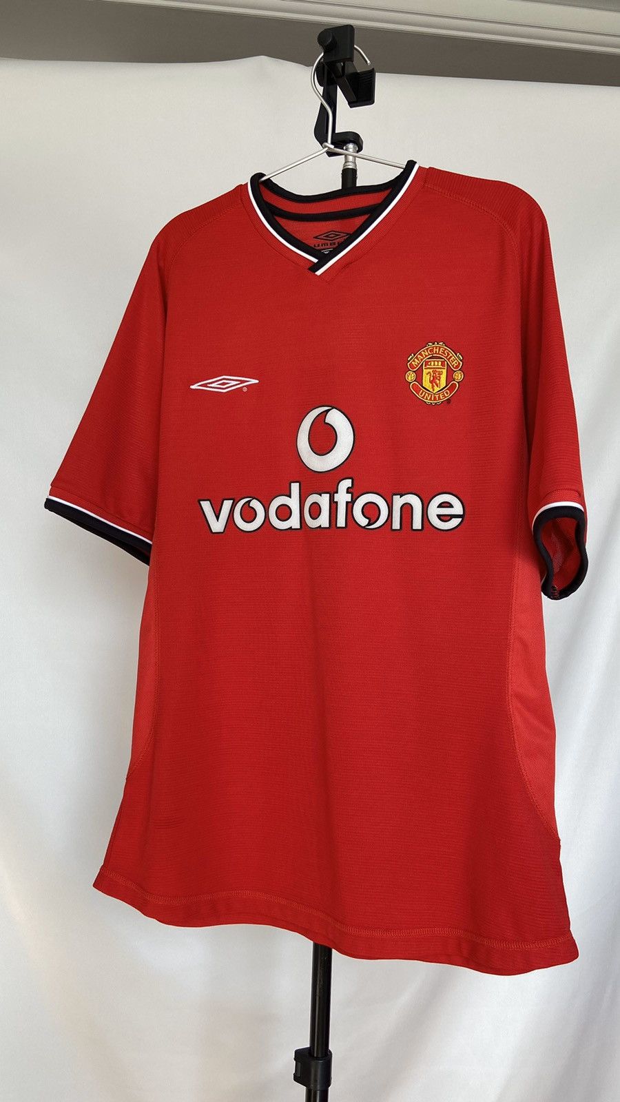 Vintage rare vintage Umbro MU Size US M / EU 48-50 / 2 - 2 Thumbnail