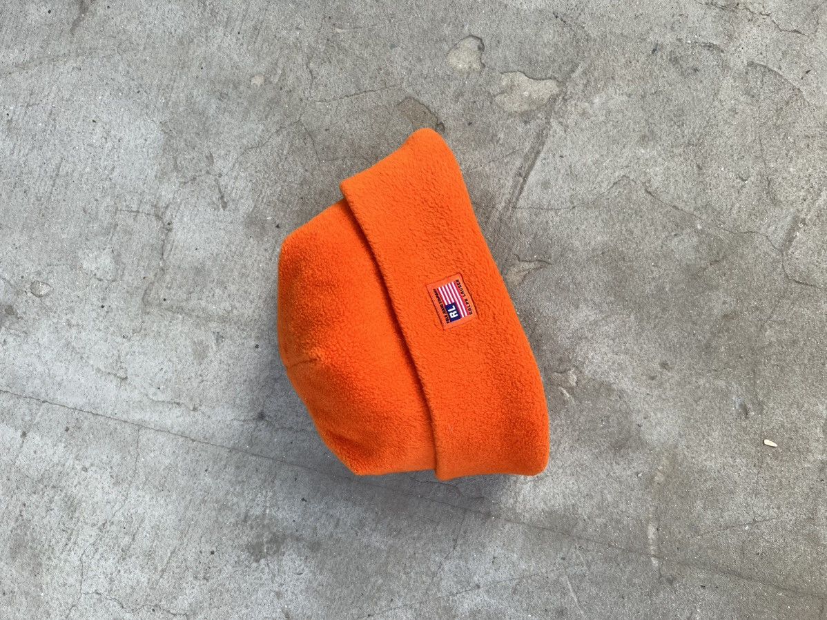Polo Ralph Lauren Vintage Polo Ralph Lauren Fleece Hat Size ONE SIZE - 2 Thumbnail