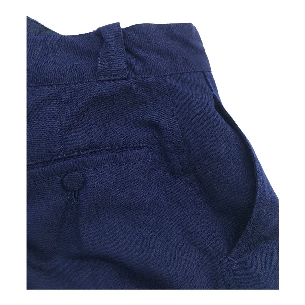 Issey Miyake Issey Sport IS Women Gabardine ( Many Small Holes ) Size 25" / US 0 / IT 36 - 15 Thumbnail