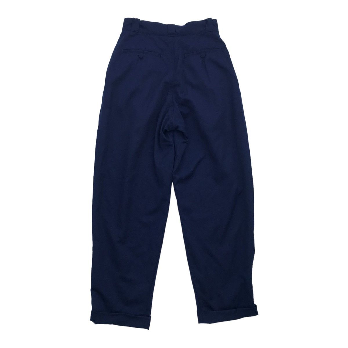 Issey Miyake Issey Sport IS Women Gabardine ( Many Small Holes ) Size 25" / US 0 / IT 36 - 10 Thumbnail