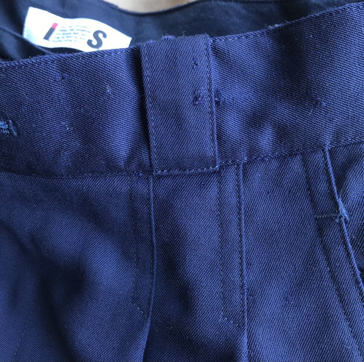 Issey Miyake Issey Sport IS Women Gabardine ( Many Small Holes ) Size 25" / US 0 / IT 36 - 23 Thumbnail