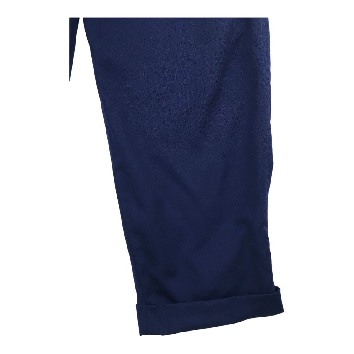 Issey Miyake Issey Sport IS Women Gabardine ( Many Small Holes ) Size 25" / US 0 / IT 36 - 11 Thumbnail