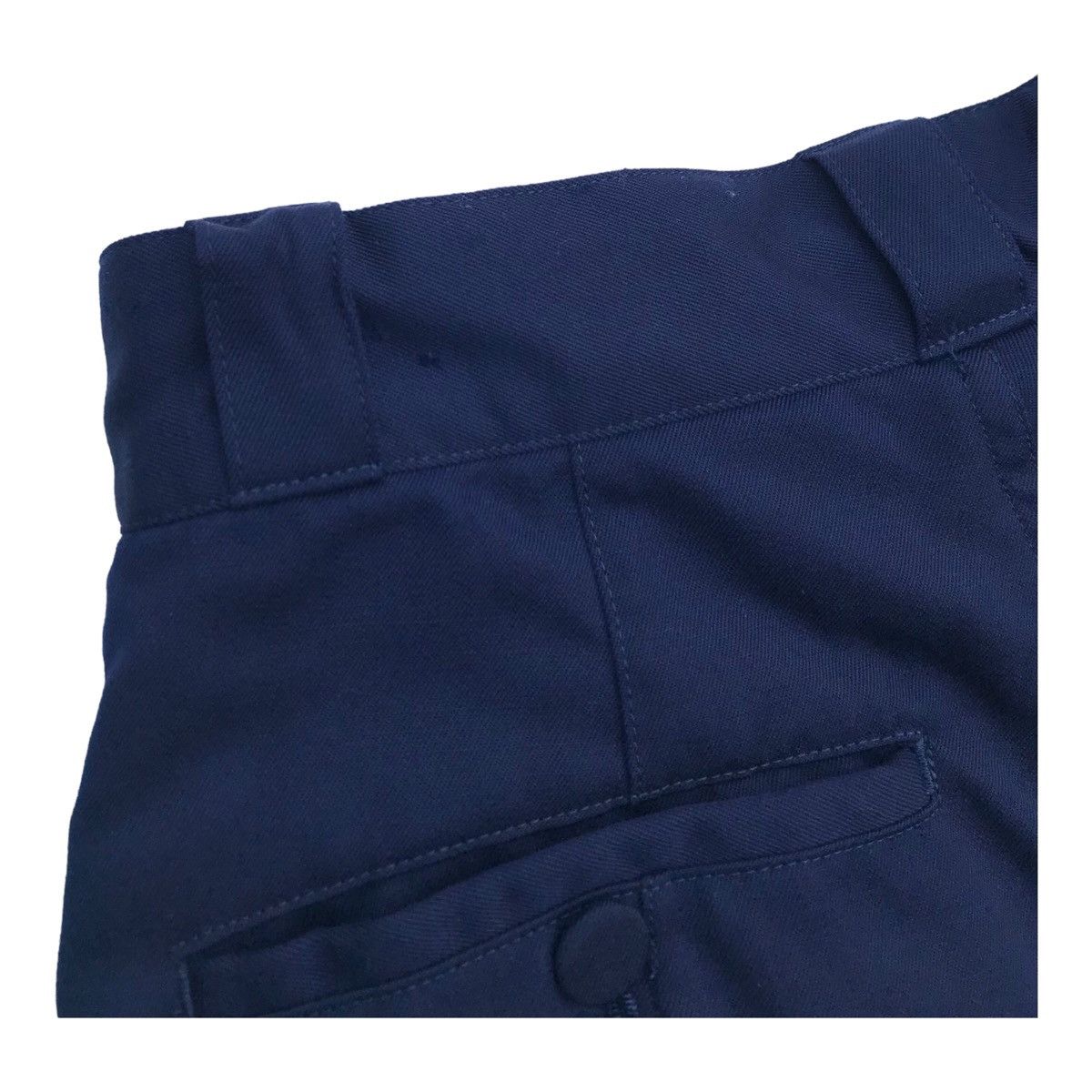 Issey Miyake Issey Sport IS Women Gabardine ( Many Small Holes ) Size 25" / US 0 / IT 36 - 14 Thumbnail