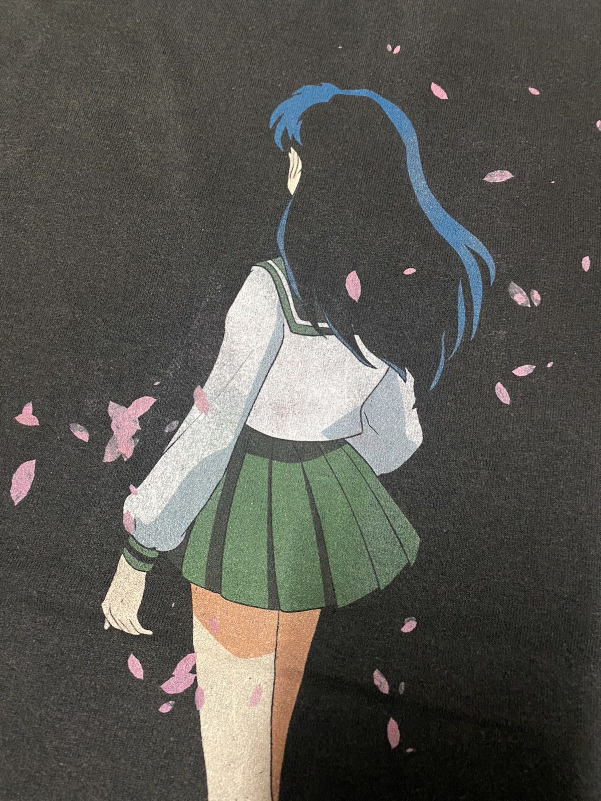 Other Inuyasha bootleg L XL XXL Anime Manga Fashion Runma 1/2 vtg Size US L / EU 52-54 / 3 - 4 Thumbnail