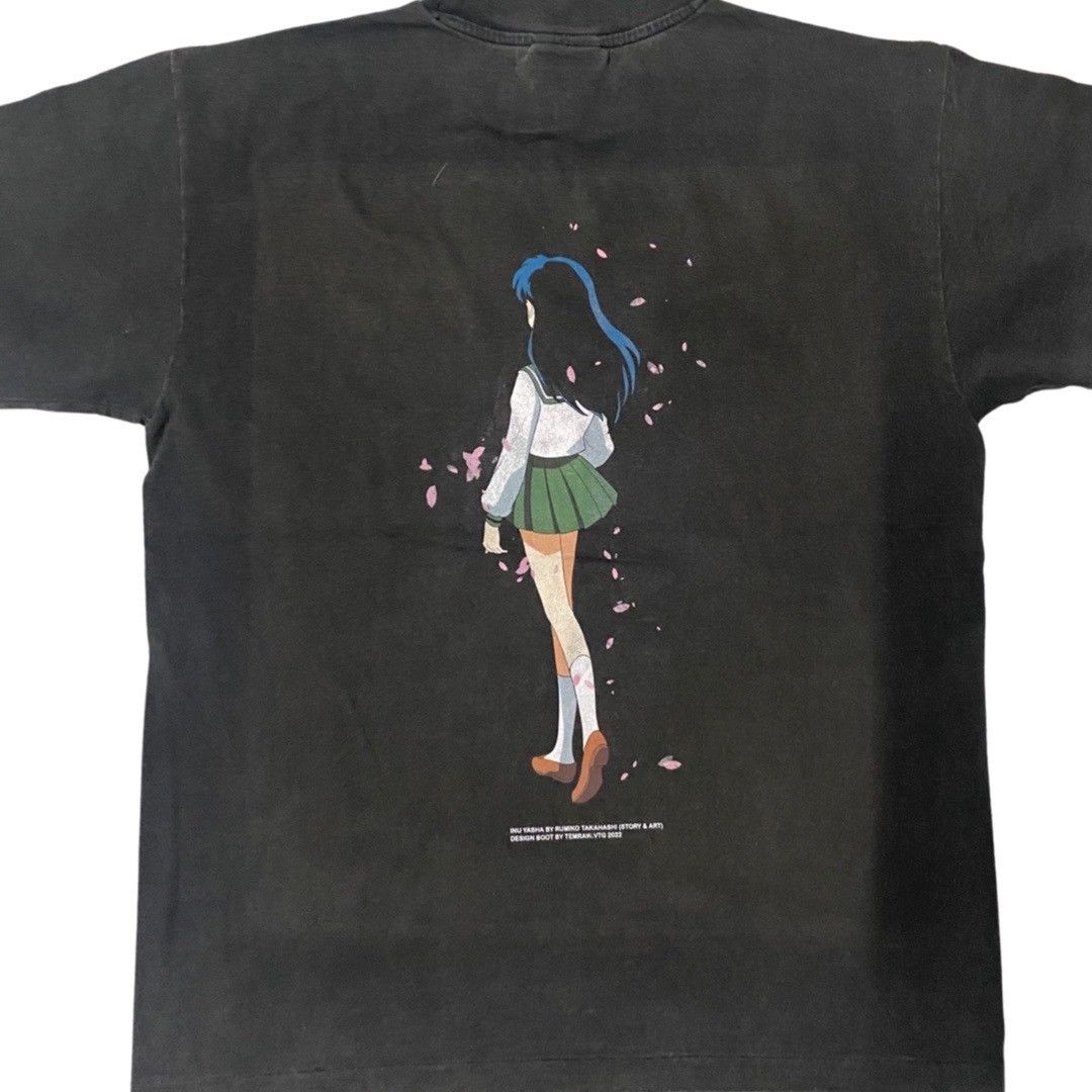 Other Inuyasha bootleg L XL XXL Anime Manga Fashion Runma 1/2 vtg Size US L / EU 52-54 / 3 - 3 Thumbnail