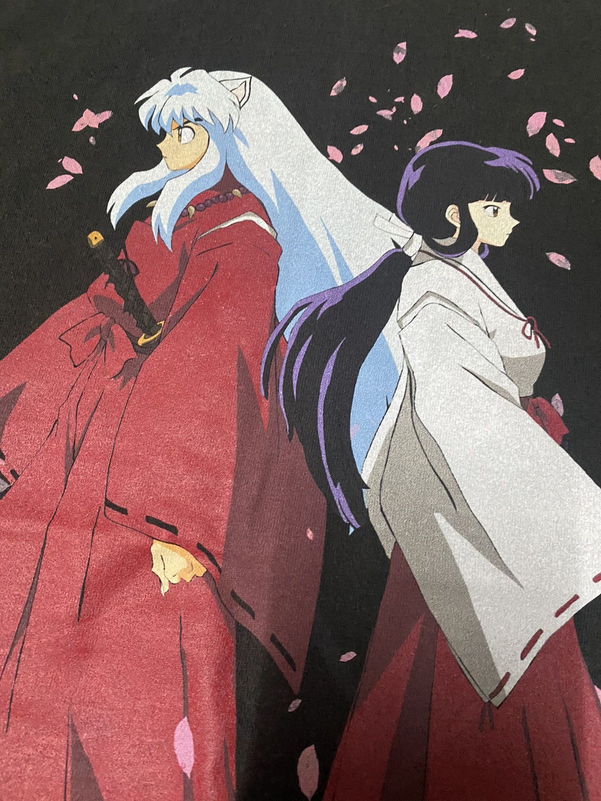 Other Inuyasha bootleg L XL XXL Anime Manga Fashion Runma 1/2 vtg Size US L / EU 52-54 / 3 - 2 Thumbnail