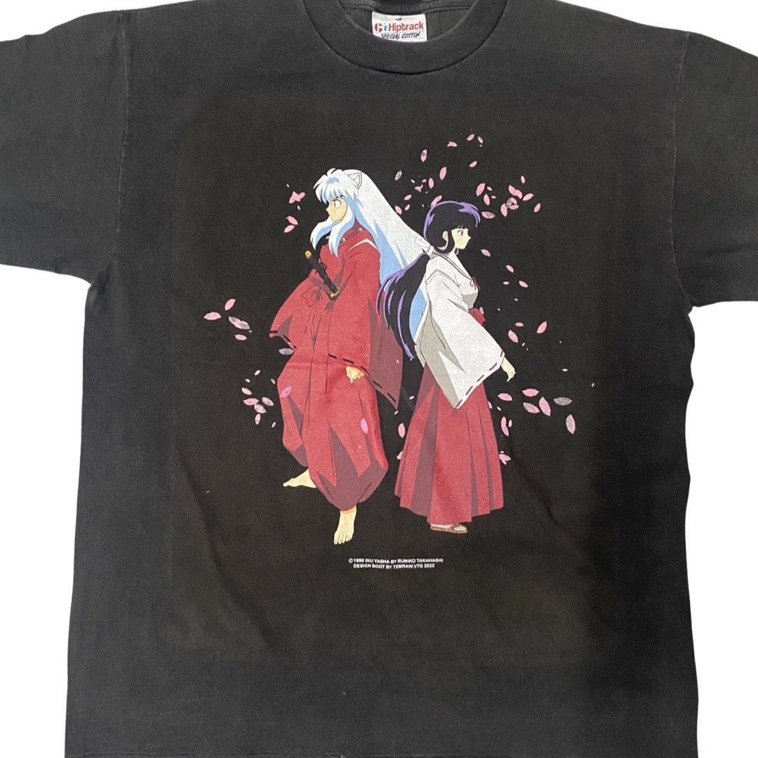 Other Inuyasha bootleg L XL XXL Anime Manga Fashion Runma 1/2 vtg Size US L / EU 52-54 / 3 - 1 Thumbnail