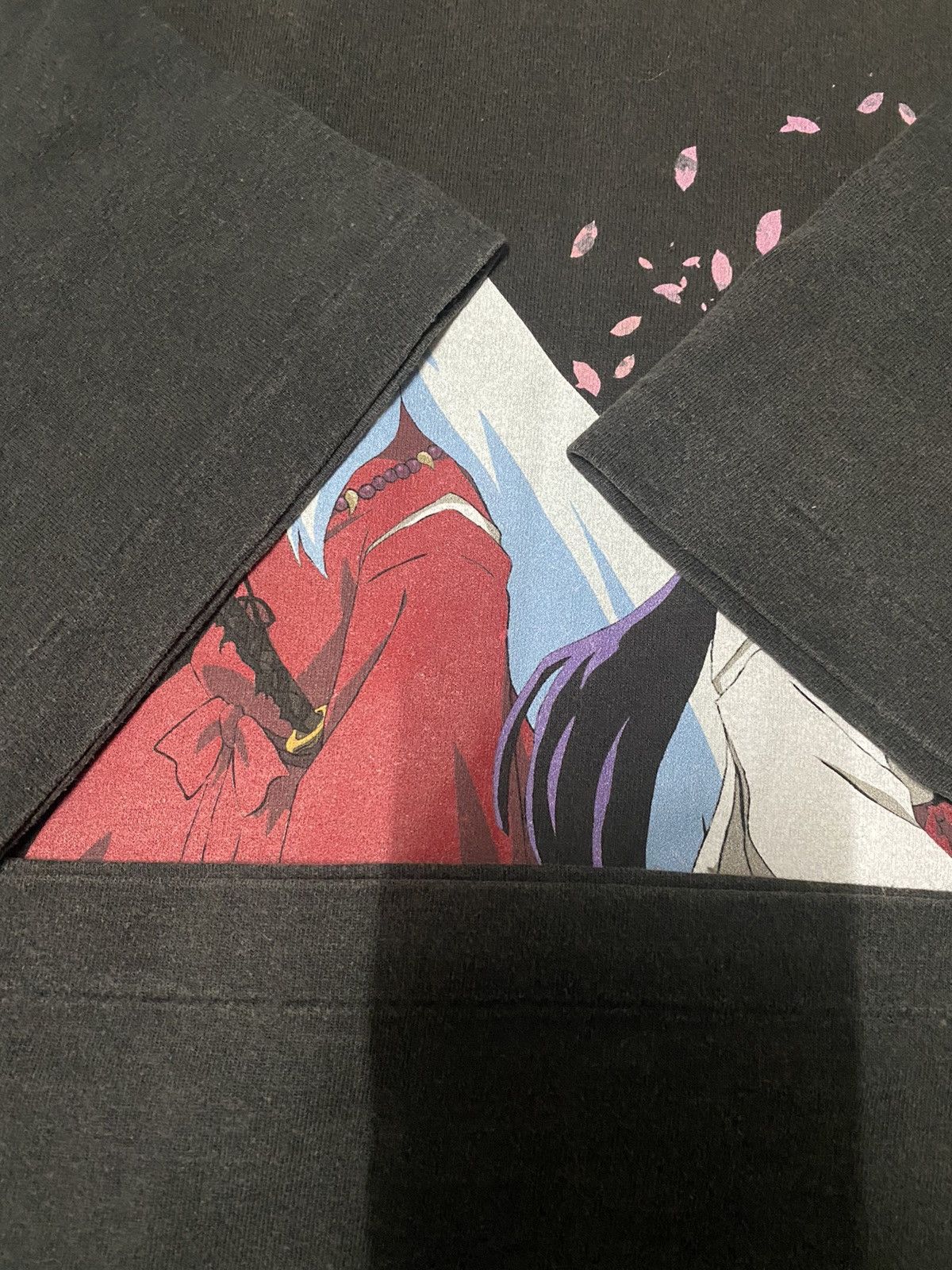 Other Inuyasha bootleg L XL XXL Anime Manga Fashion Runma 1/2 vtg Size US L / EU 52-54 / 3 - 5 Thumbnail
