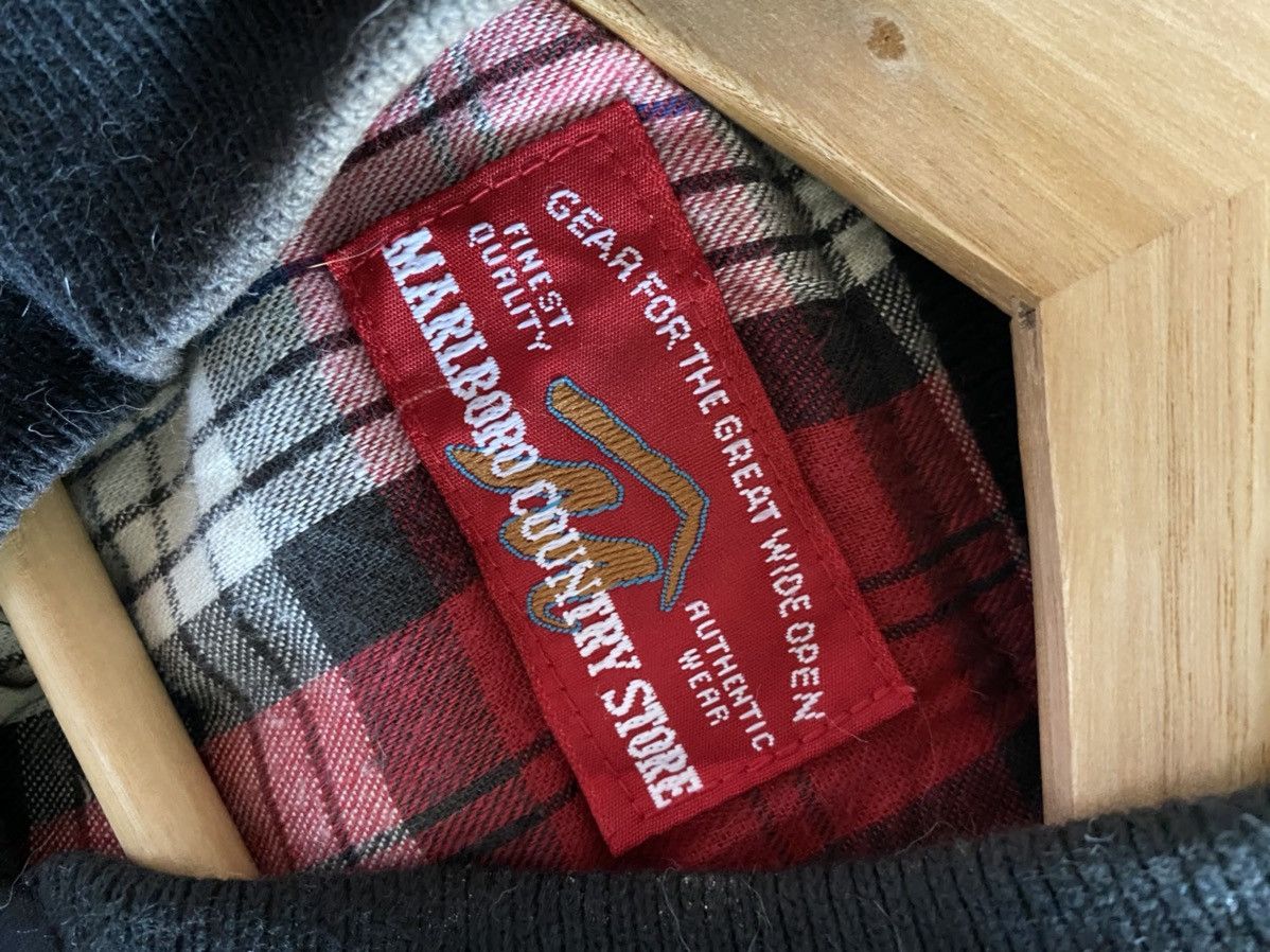 Marlboro × Marlboro Classics Marlboro Country Store Riversible Vest Size US M / EU 48-50 / 2 - 12 Thumbnail
