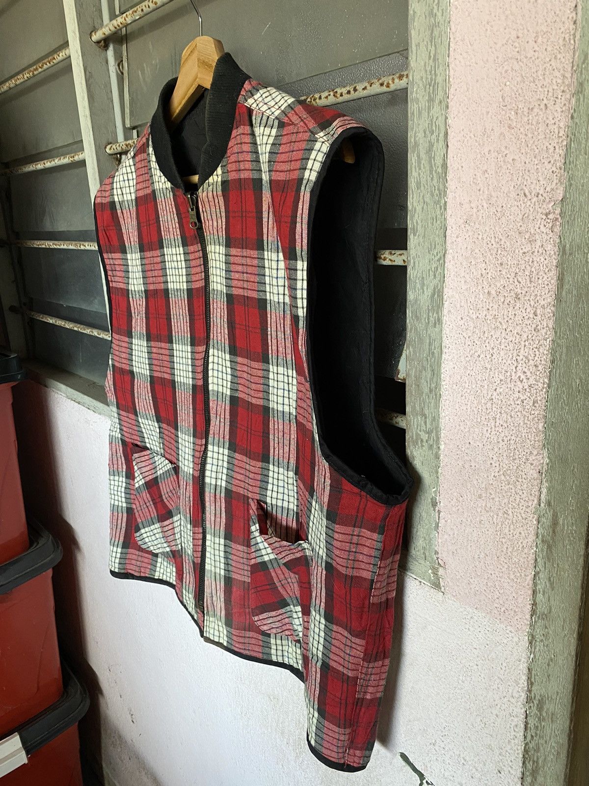 Marlboro × Marlboro Classics Marlboro Country Store Riversible Vest Size US M / EU 48-50 / 2 - 3 Thumbnail