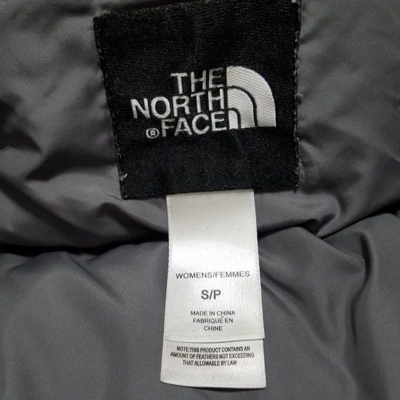 The North Face North Face Black Small Down Puffer Jacket Womens Winter Coat Size S / US 4 / IT 40 - 4 Thumbnail