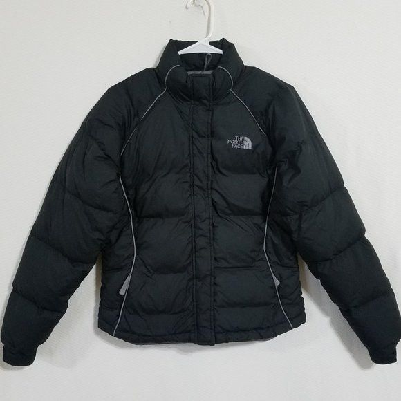 The North Face North Face Black Small Down Puffer Jacket Womens Winter Coat Size S / US 4 / IT 40 - 1 Thumbnail