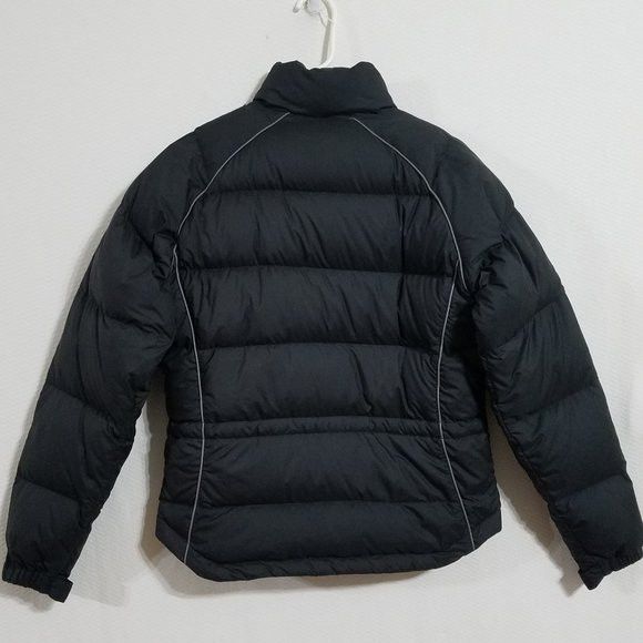The North Face North Face Small Down Puffer Jacket Womens Black Winter Coat Size S / US 4 / IT 40 - 7 Thumbnail