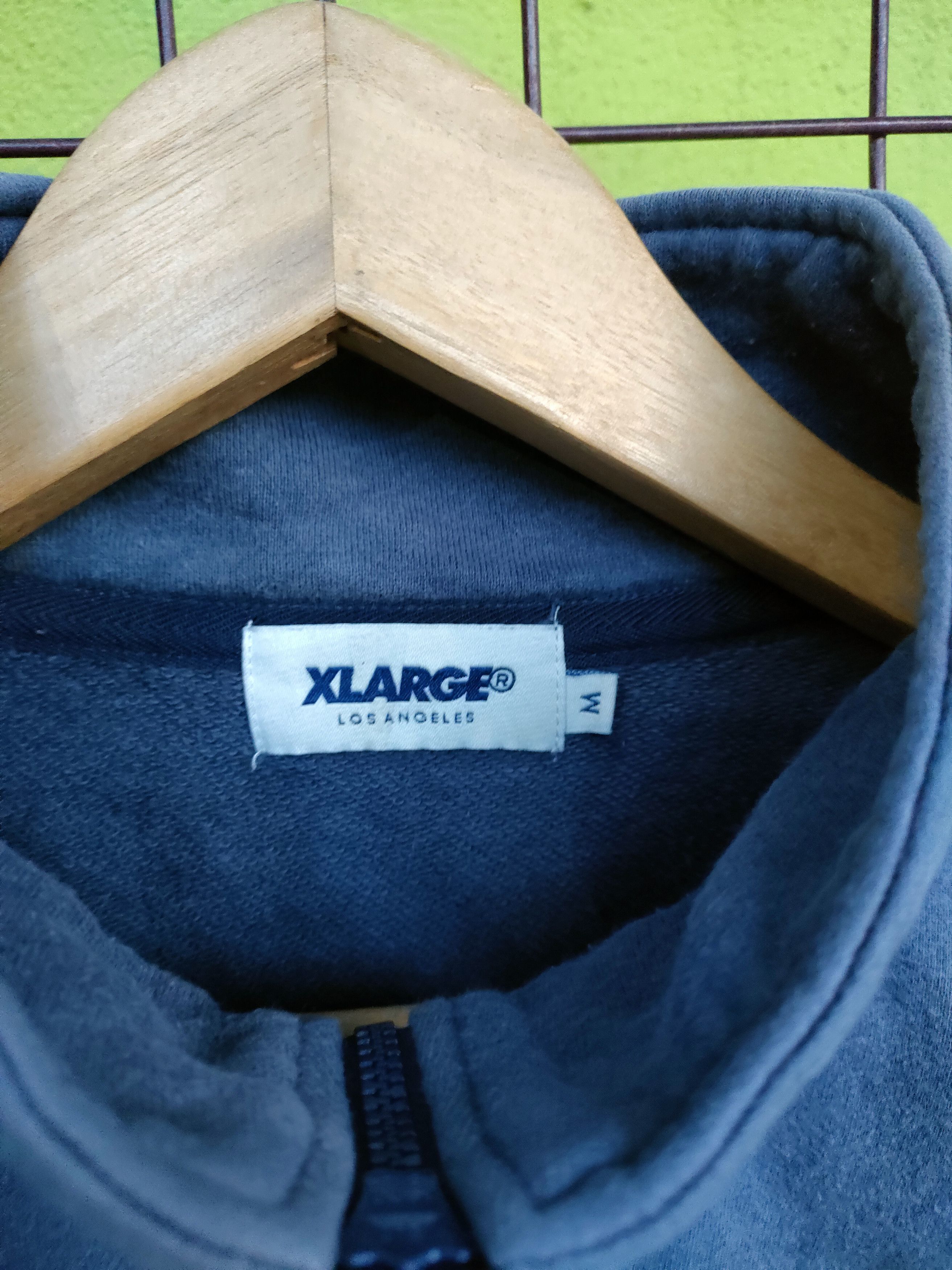 Xlarge X-Large Half Zipper Box Logo Size US M / EU 48-50 / 2 - 4 Thumbnail