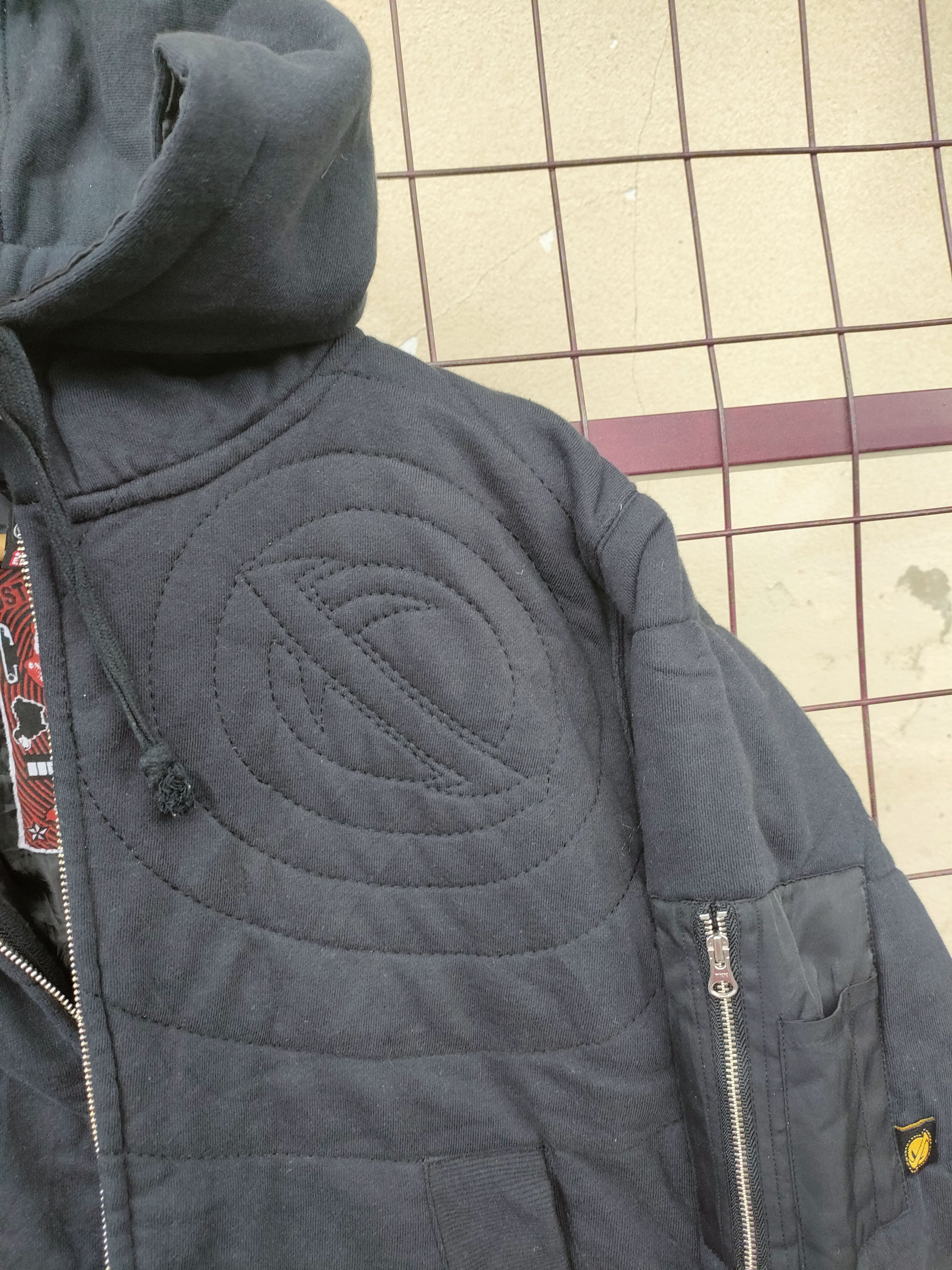 Lost Enterprises Lost Enterprise Sweater Zipper Hoodie Size US M / EU 48-50 / 2 - 4 Thumbnail