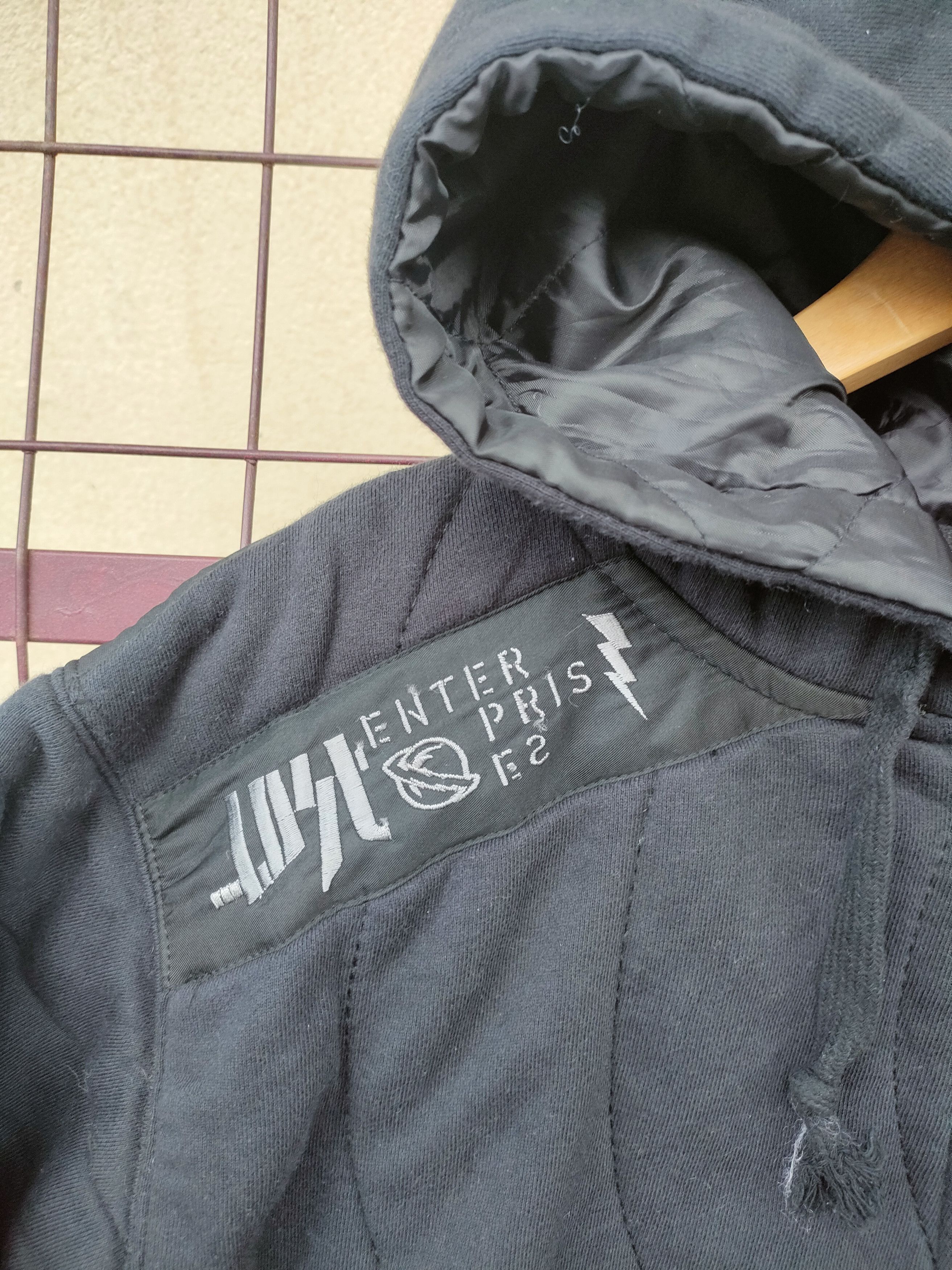 Lost Enterprises Lost Enterprise Sweater Zipper Hoodie Size US M / EU 48-50 / 2 - 7 Thumbnail