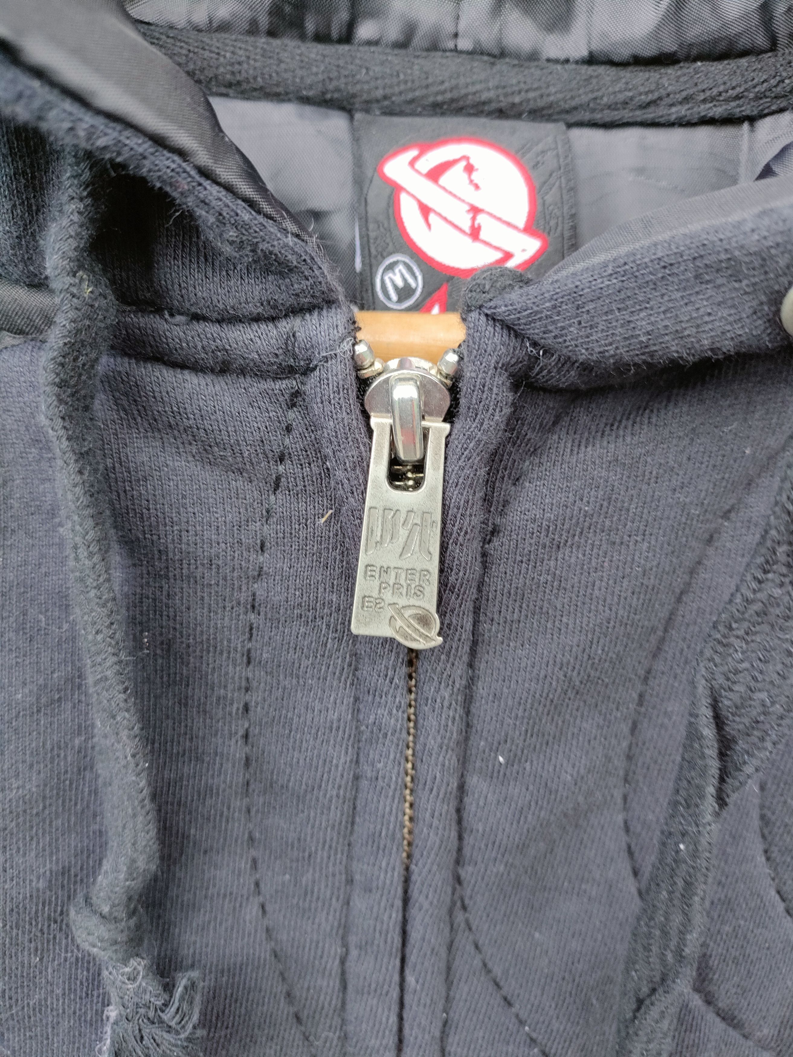 Lost Enterprises Lost Enterprise Sweater Zipper Hoodie Size US M / EU 48-50 / 2 - 6 Thumbnail