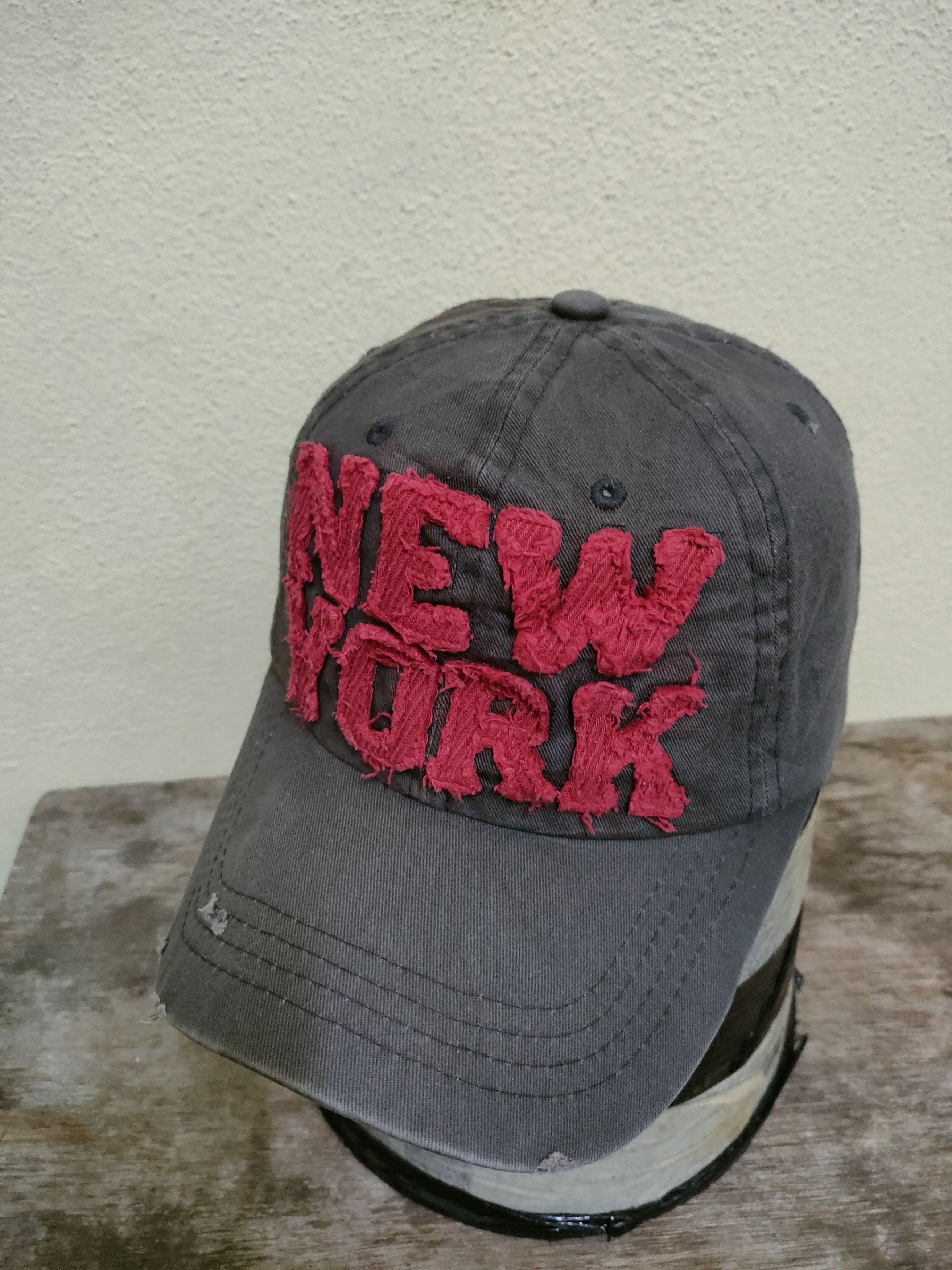 Other New York Limited Edition NY1953 Distressed Design Hat Size ONE SIZE - 1 Thumbnail