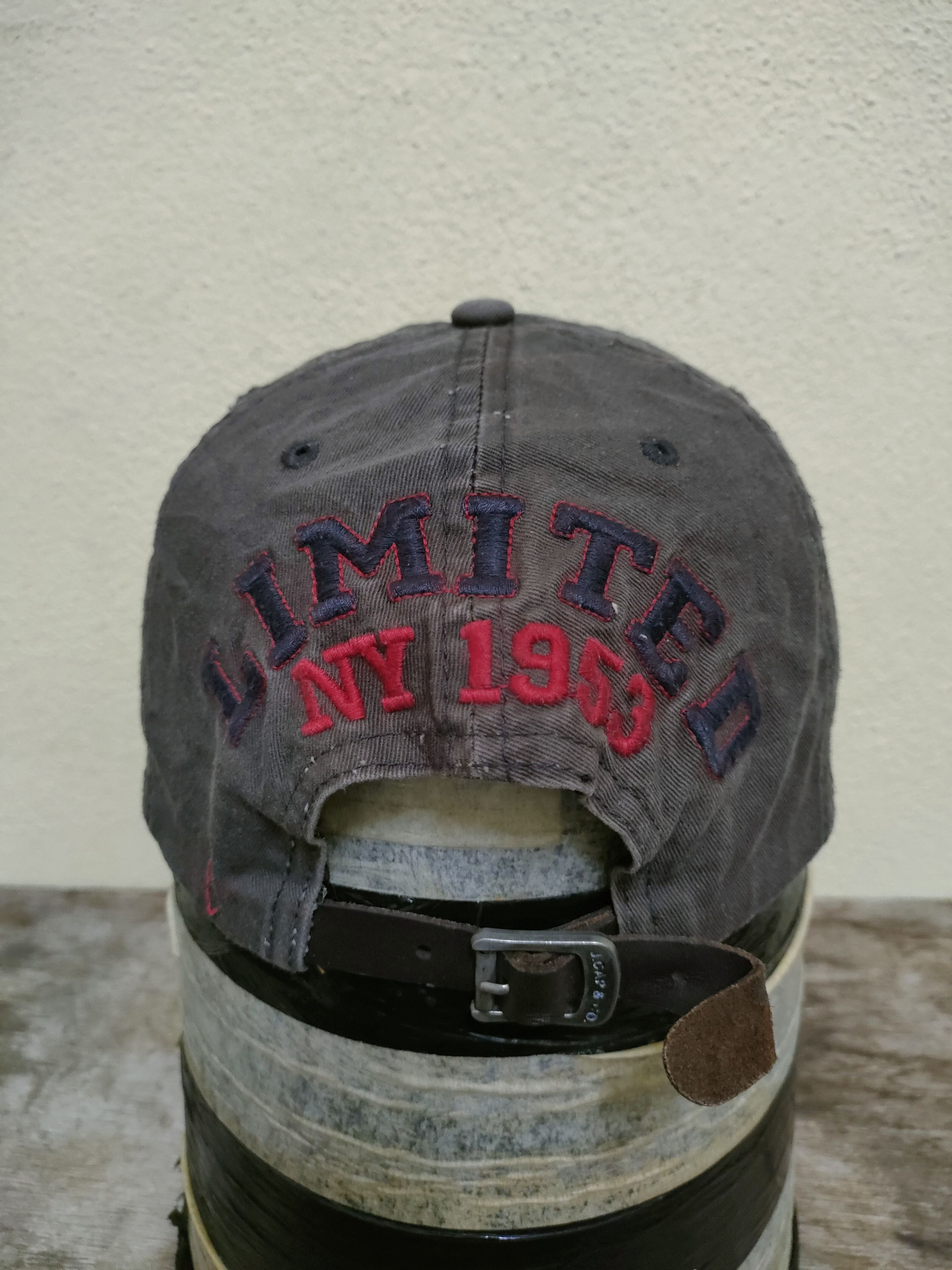 Other New York Limited Edition NY1953 Distressed Design Hat Size ONE SIZE - 5 Thumbnail