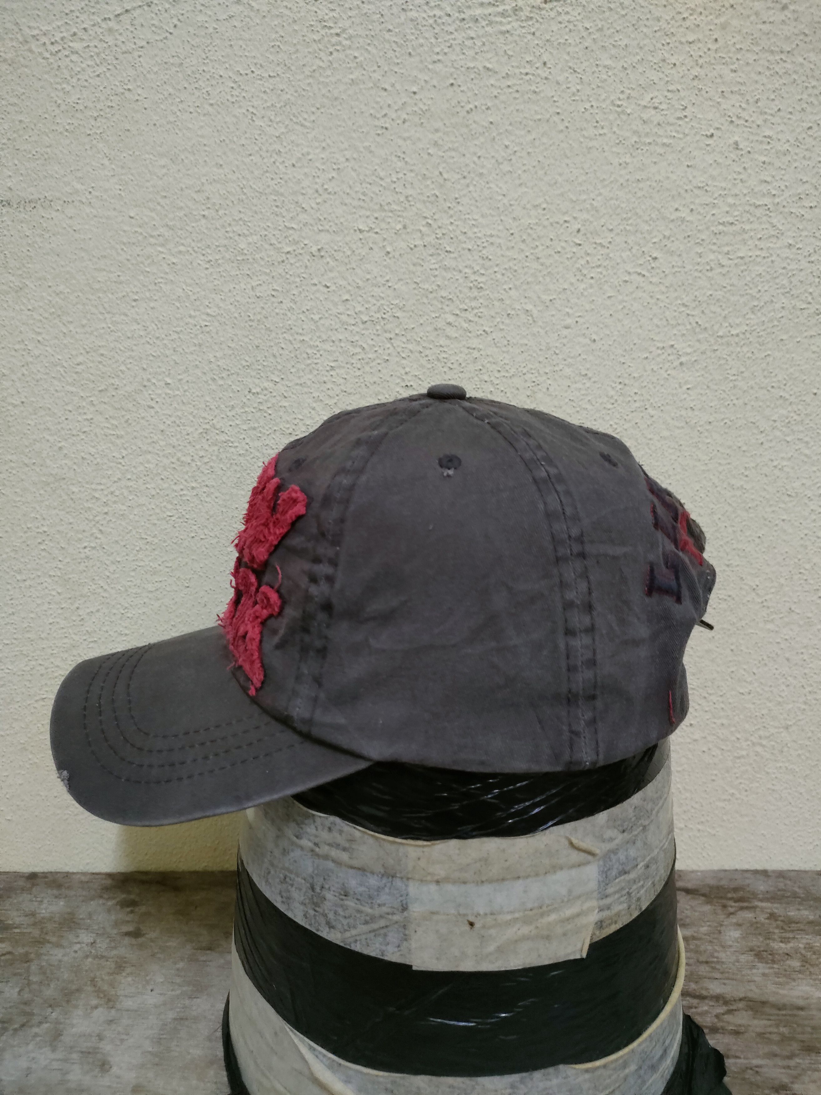 Other New York Limited Edition NY1953 Distressed Design Hat Size ONE SIZE - 6 Thumbnail