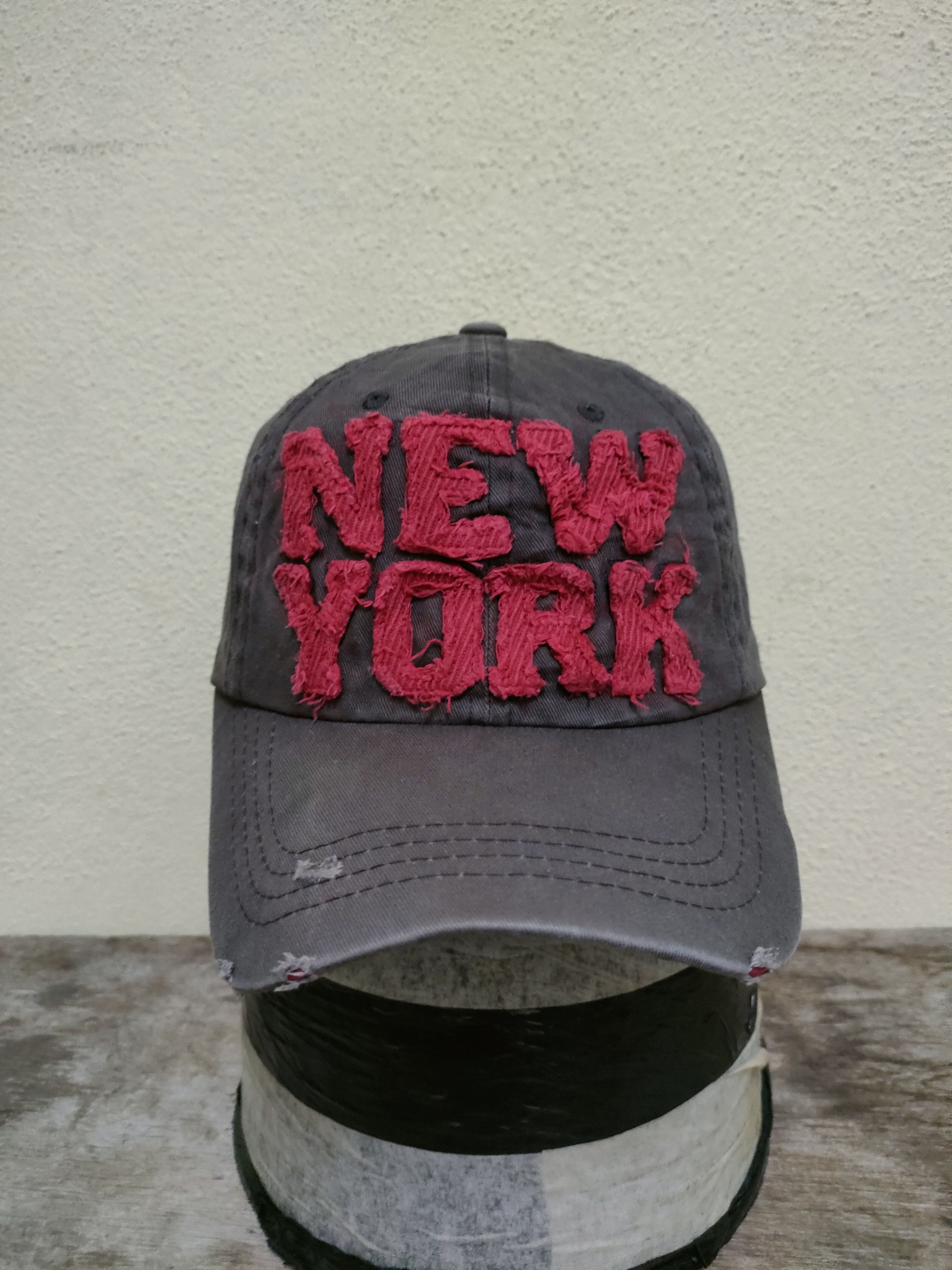 Other New York Limited Edition NY1953 Distressed Design Hat Size ONE SIZE - 7 Thumbnail