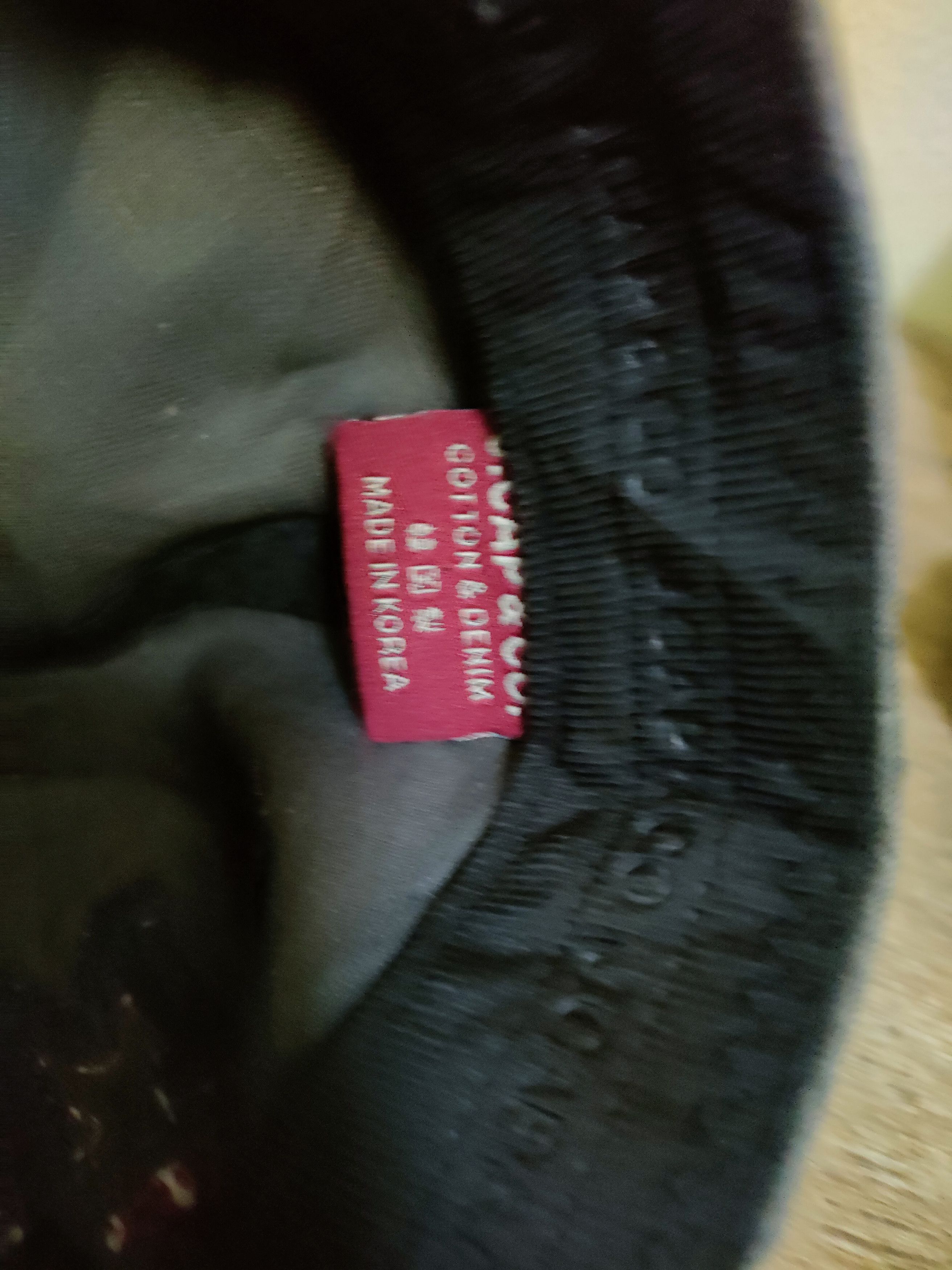 Other New York Limited Edition NY1953 Distressed Design Hat Size ONE SIZE - 2 Thumbnail