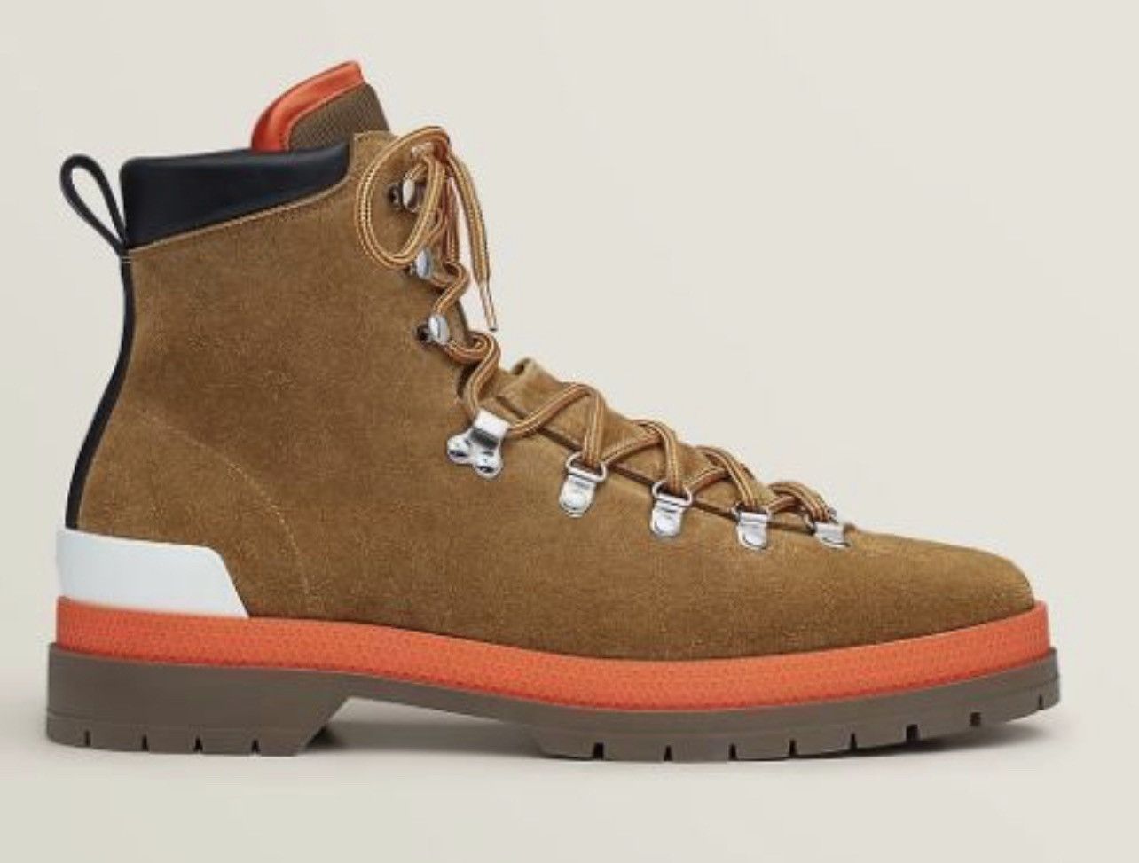 Hermes Hermes Sherpa Lined Hiking Boots Size US 10 / EU 43 - 2 Thumbnail