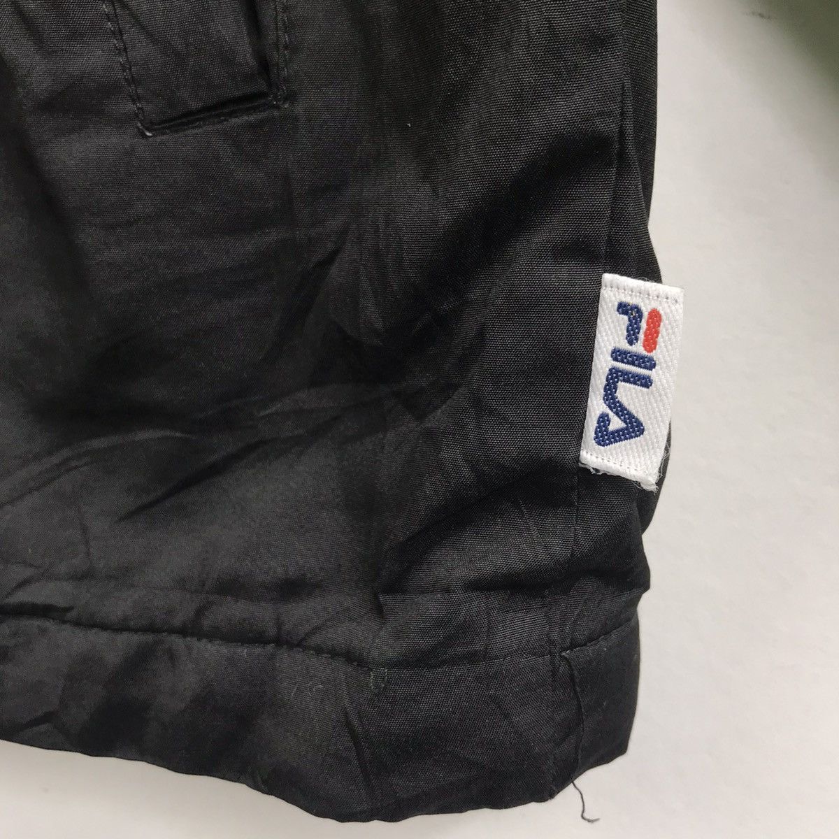 Fila FILA ITALY Moda Nella Stripes Sport Green Hooded Jacket Size US M / EU 48-50 / 2 - 5 Thumbnail