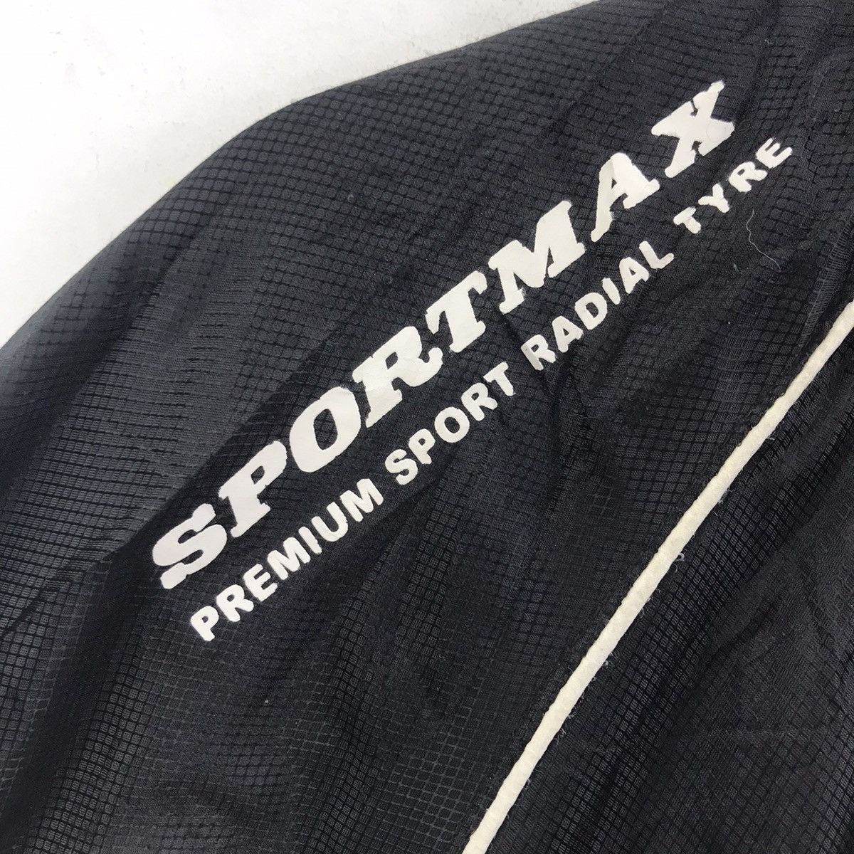 Dunlop DUNLOP GEOMAX SPORTMAX Motocross Racing Bomber Jacket Size US L / EU 52-54 / 3 - 4 Thumbnail