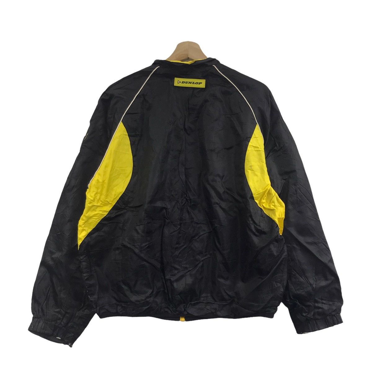 Dunlop DUNLOP GEOMAX SPORTMAX Motocross Racing Bomber Jacket Size US L / EU 52-54 / 3 - 9 Thumbnail