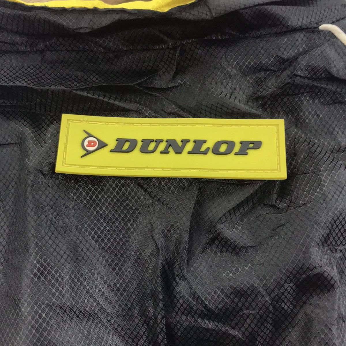 Dunlop DUNLOP GEOMAX SPORTMAX Motocross Racing Bomber Jacket Size US L / EU 52-54 / 3 - 10 Thumbnail