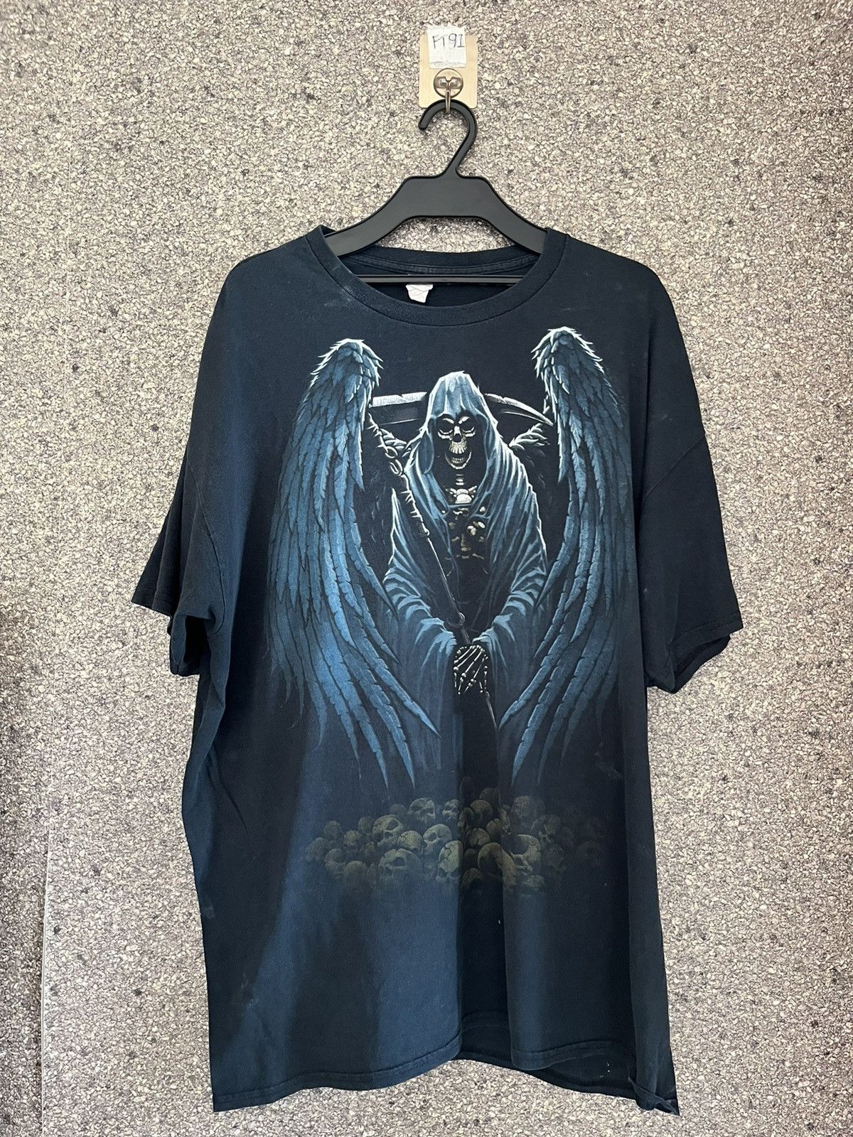 Vintage Vintage tshirt ft91 Size US XL / EU 56 / 4 - 1 Thumbnail