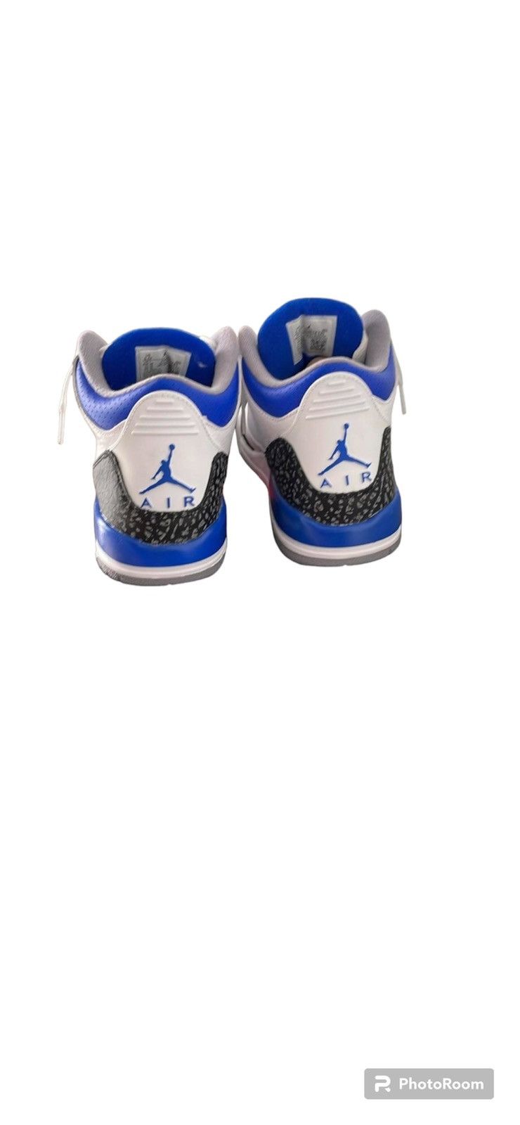 Air Jordan Retro 'Racer Blue'