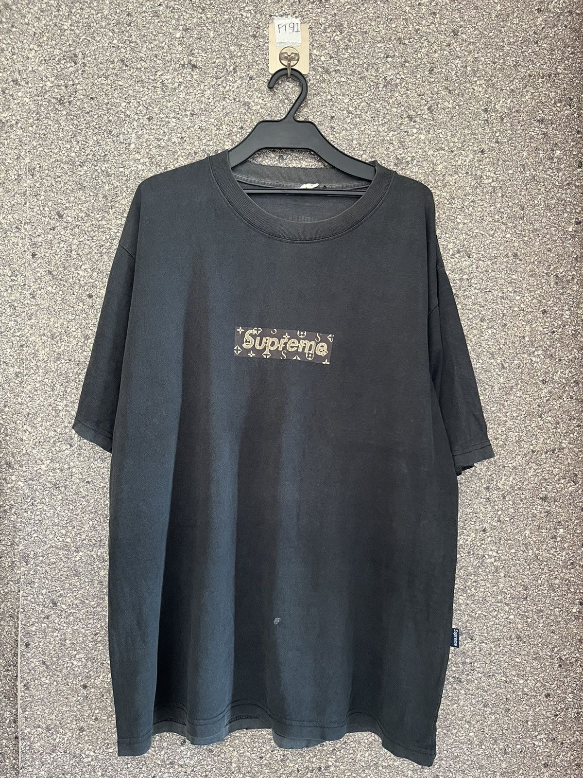 Vintage Supreme ft91 Size US L / EU 52-54 / 3 - 1 Thumbnail
