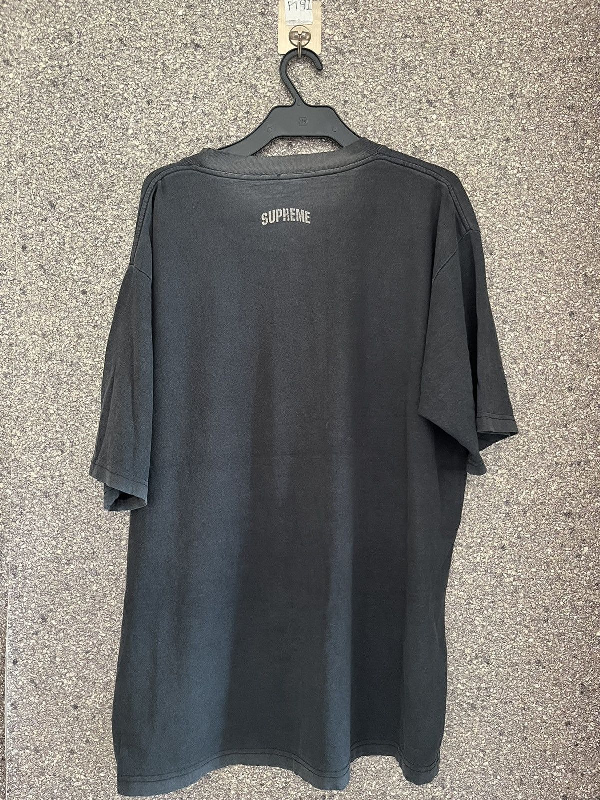 Vintage Supreme ft91 Size US L / EU 52-54 / 3 - 3 Thumbnail
