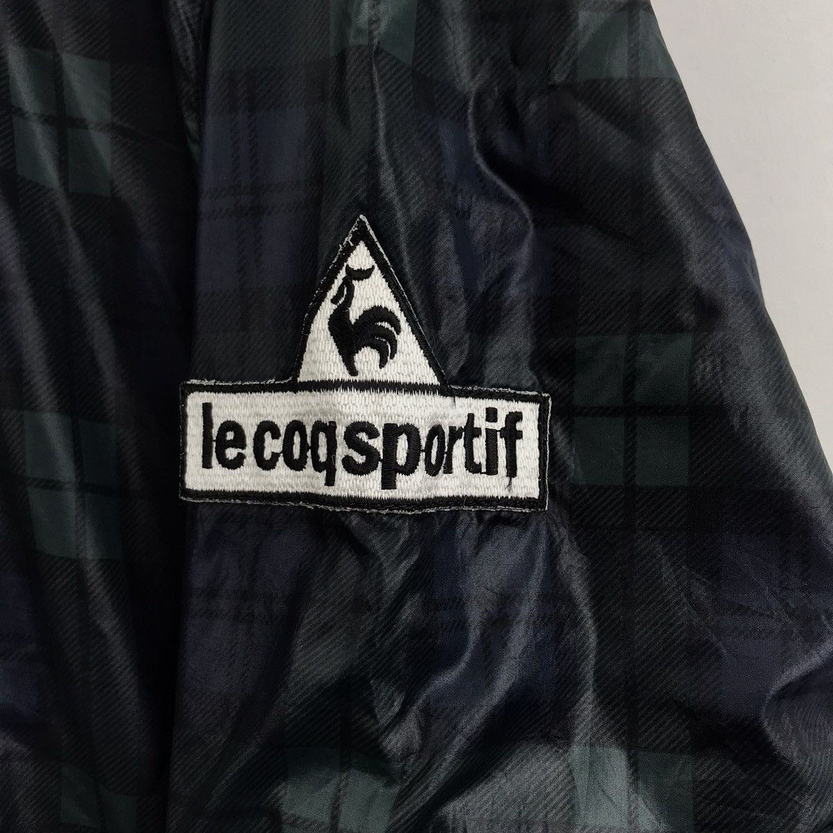 Le Coq Sportif LE COQ SPORTIF 1882 France Golf Collection Light Jacket Size US L / EU 52-54 / 3 - 5 Thumbnail