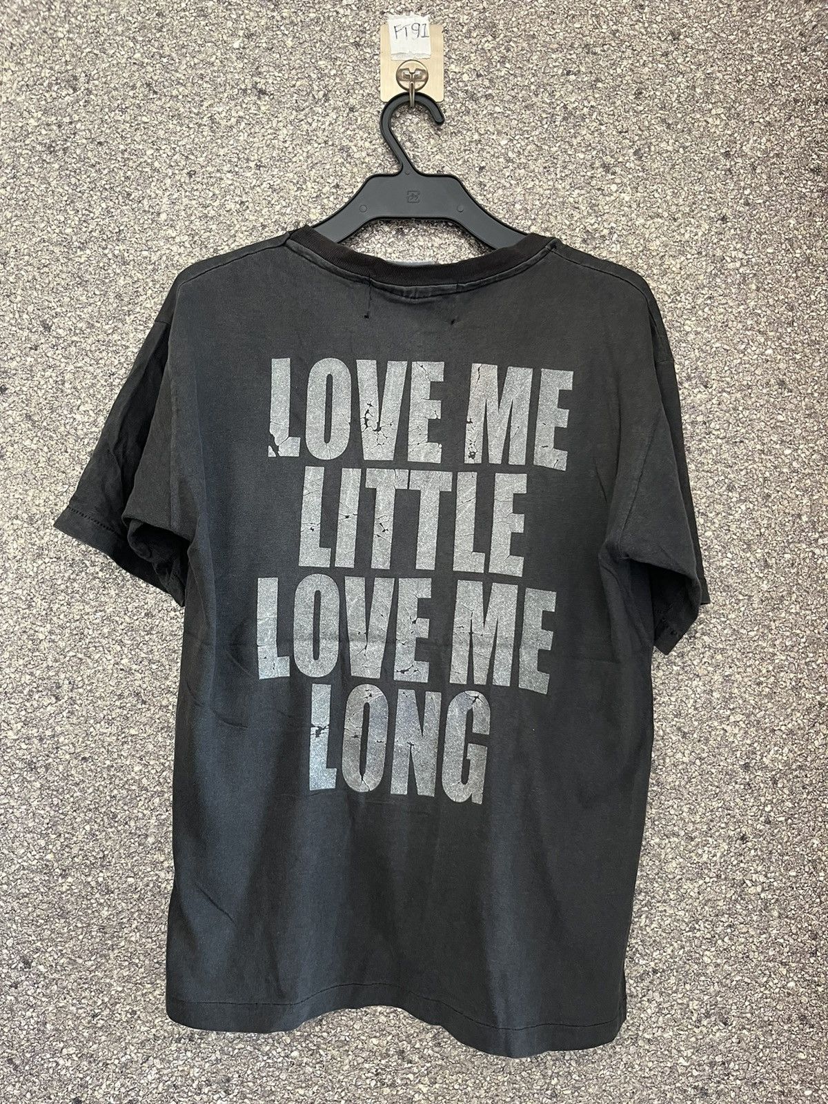 Vintage Pearl jam ft91 Size US XL / EU 56 / 4 - 5 Thumbnail