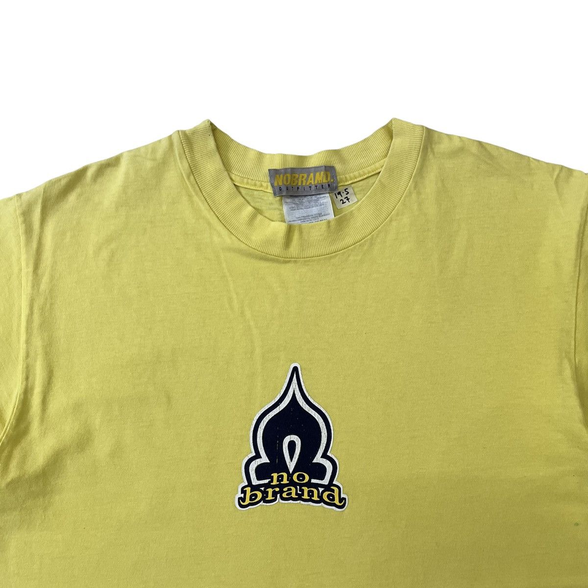 Hook-Ups × Powell Peralta Vintage NO BRAND Skateboard Tee 90s Streetwear Size US M / EU 48-50 / 2 - 3 Thumbnail