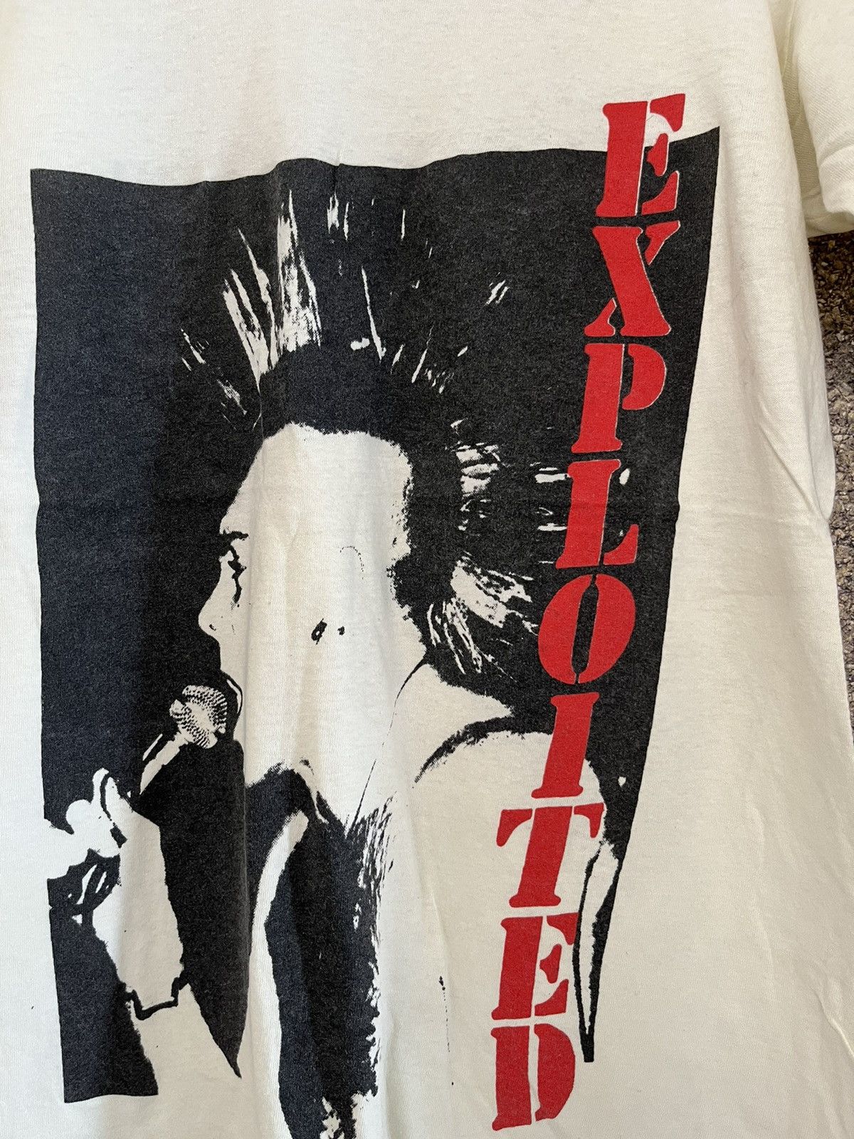 Vintage Exploited ft91 Size US M / EU 48-50 / 2 - 2 Thumbnail
